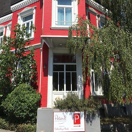 Peters - Das Genusshotel In Der Wingst Exterior photo