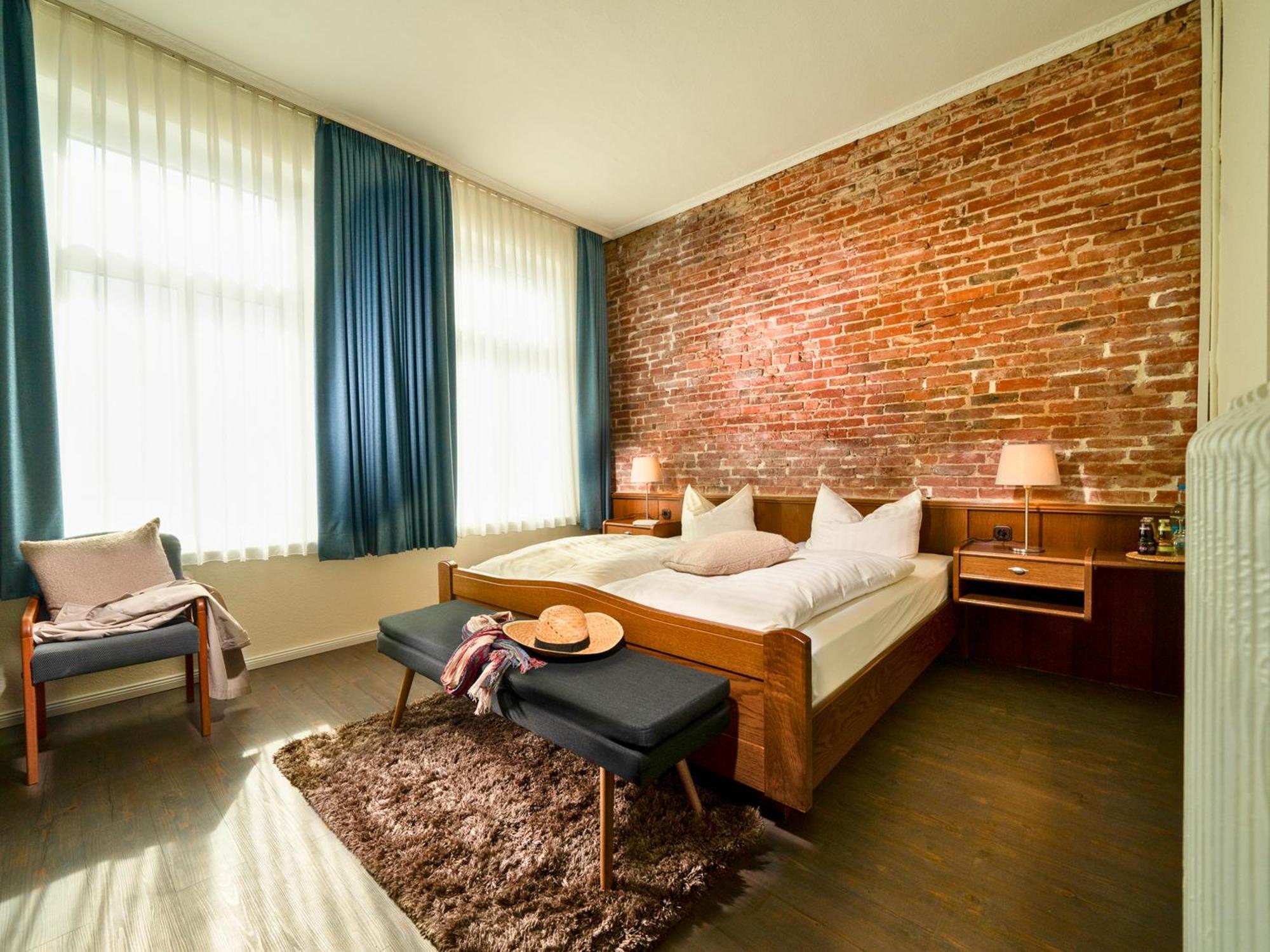 Peters - Das Genusshotel In Der Wingst Exterior photo